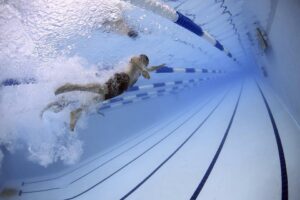 Swimming and physical therapy go hand in hand for recovery. Swimming is excellent for overall health and is easily accessible.