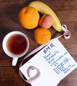 Learn how to calculate your basal metabolic rate (BMR) and the factors that influence it!